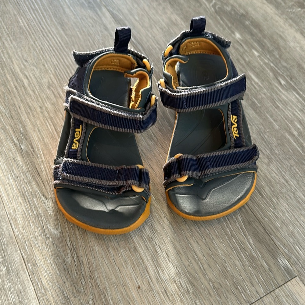 Teva Kids Hurricane Sport Sandals